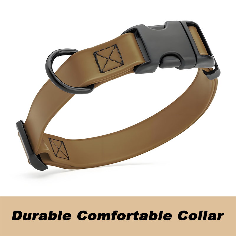 Biothane Waterproof Dog Colla