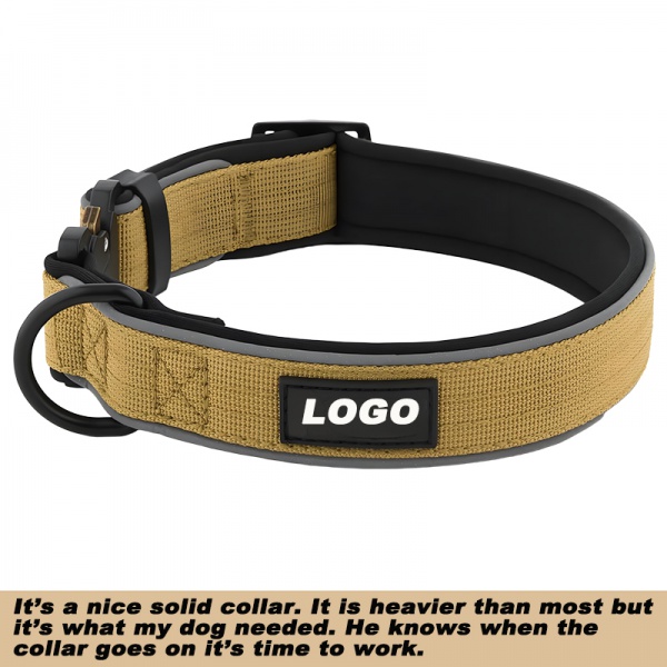 Pet Tactical Dog Collar