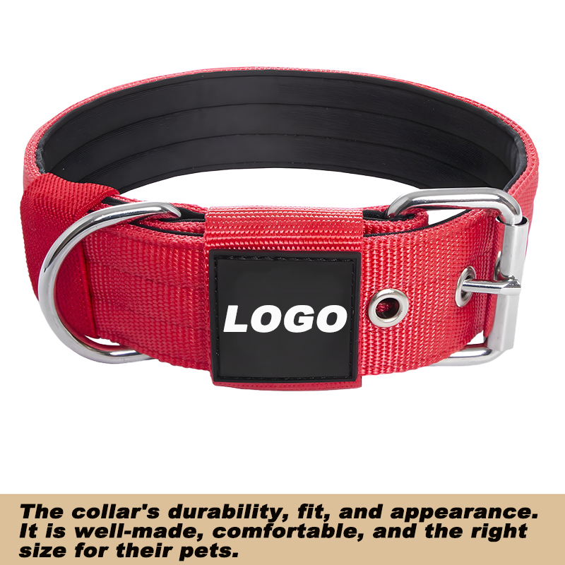 Tactical Dog Collar