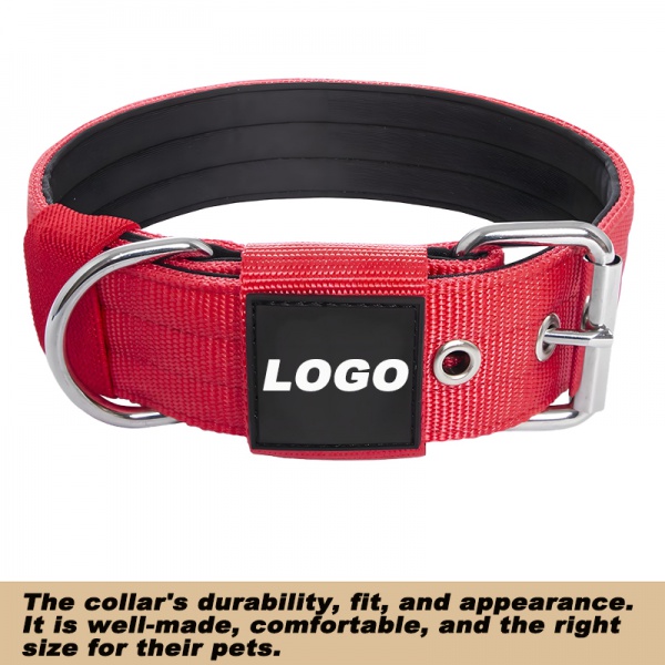 Tactical Dog Collar