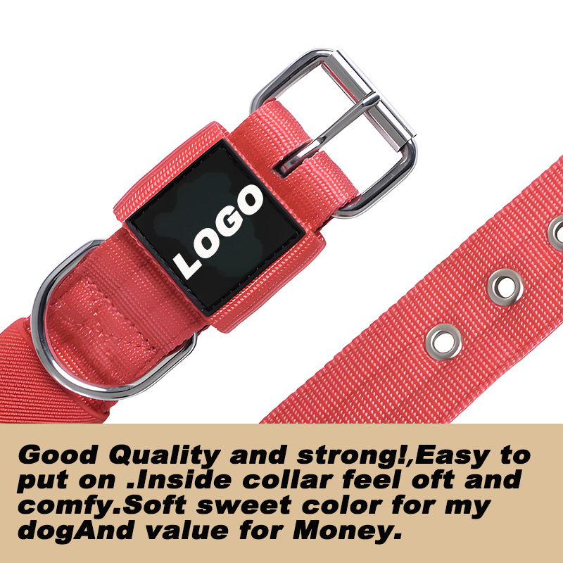 Tactical Dog Collar