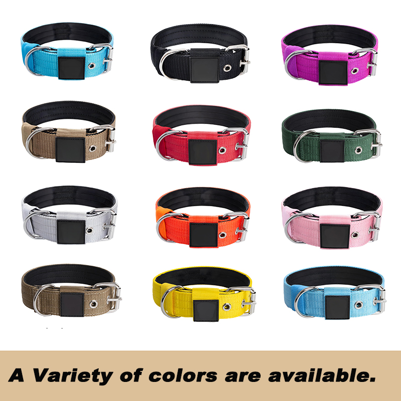 Tactical Dog Collar