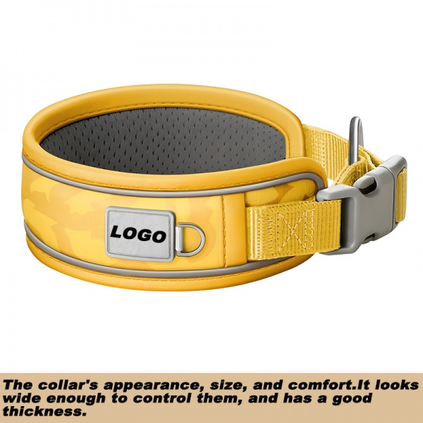 Premium Dog Collar