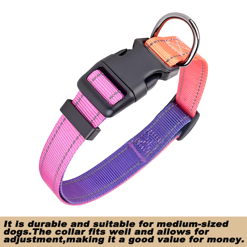 Small Medium Large Dogs Collars