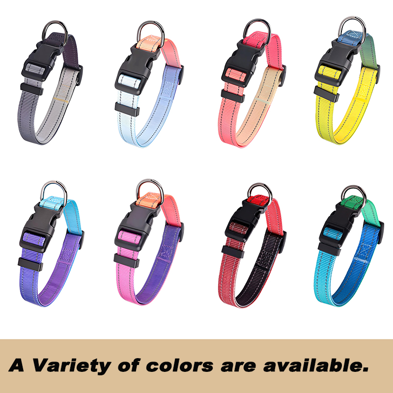 Small Medium Large Dogs Collars