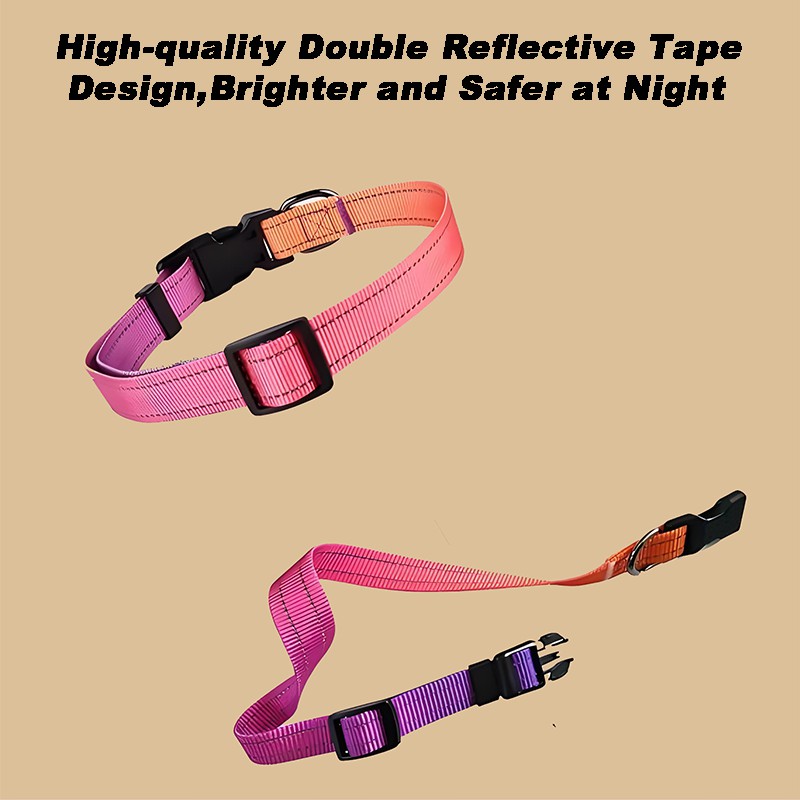 Small Medium Large Dogs Collars
