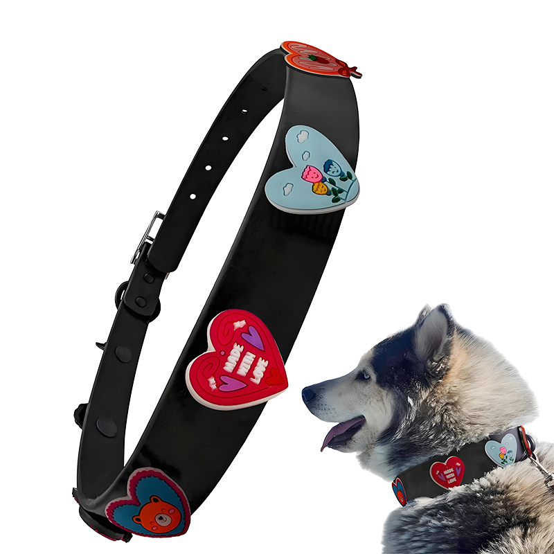 Strong dog collars