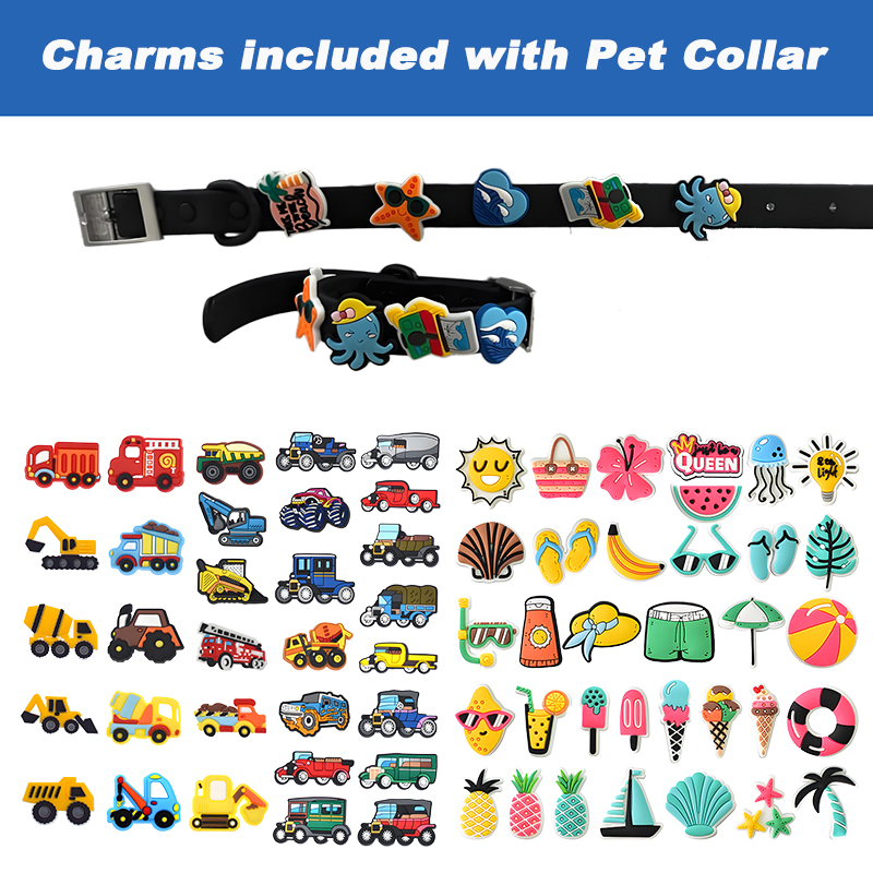 Strong dog collars