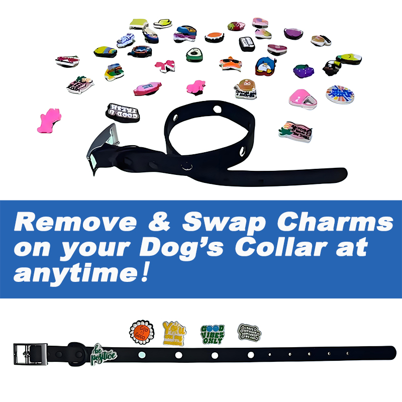 Strong dog collars