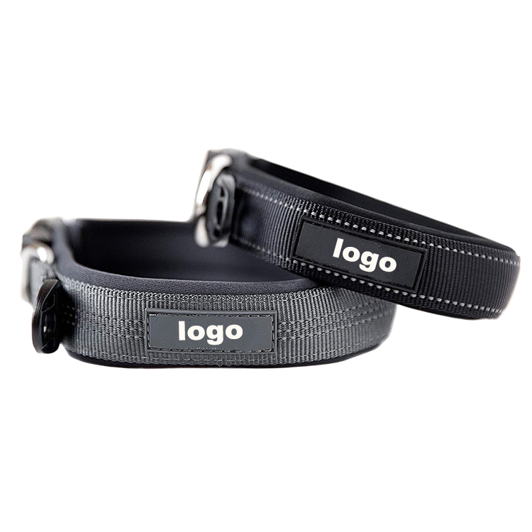 dog walking collars