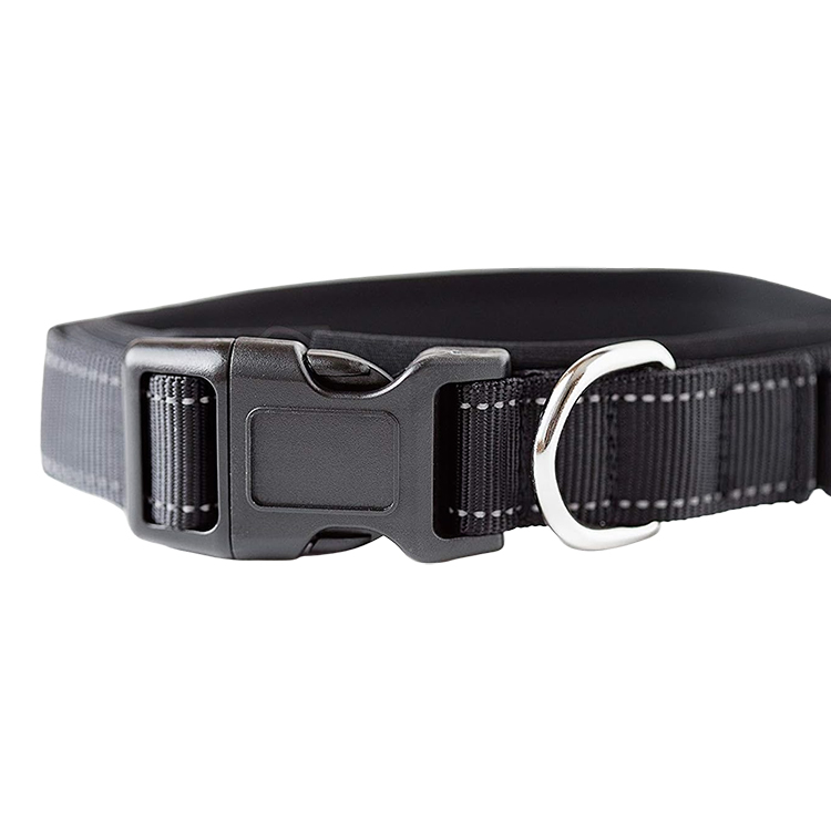 dog walking collars