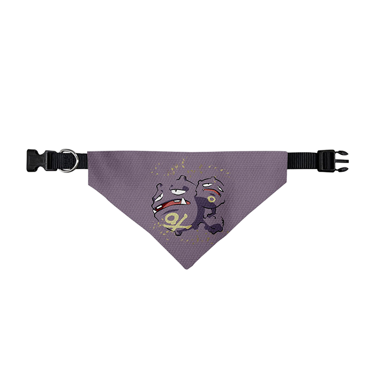 Bandana Dog Collar 