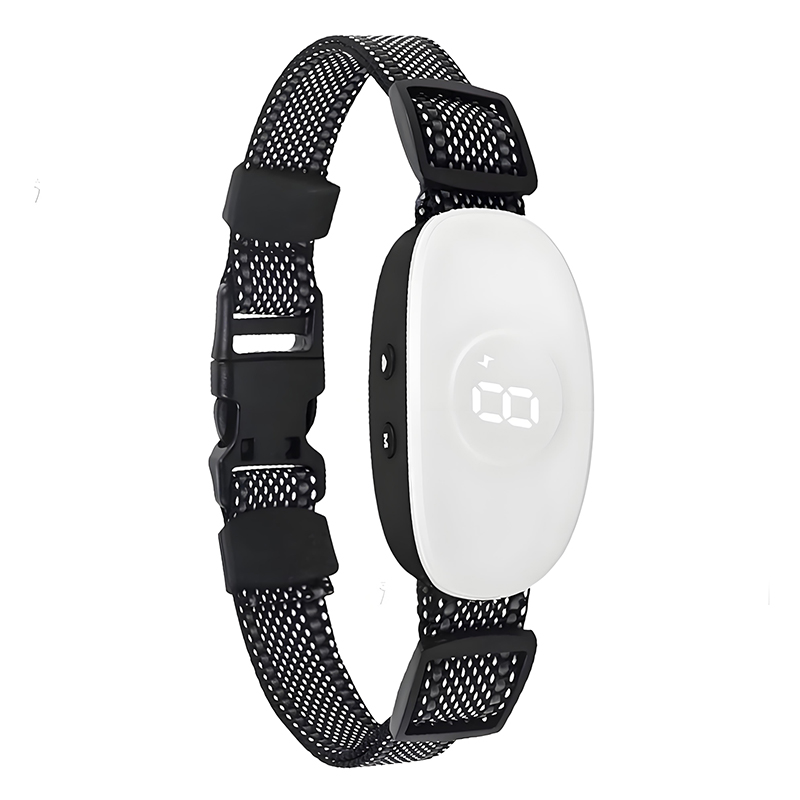Magnetic Charging Anti Bark Dog Collar