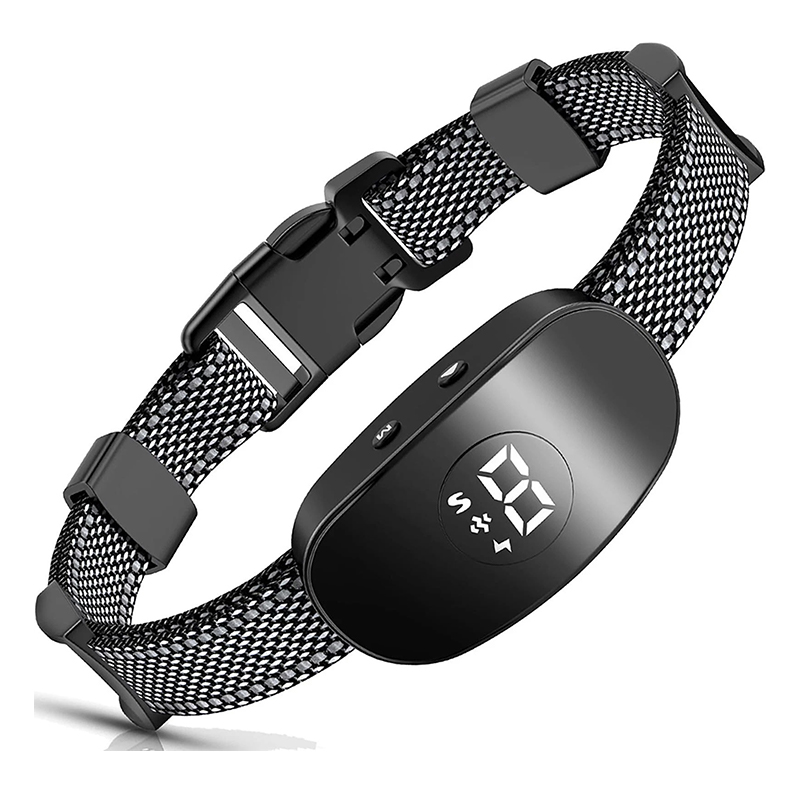Magnetic Charging Anti Bark Dog Collar