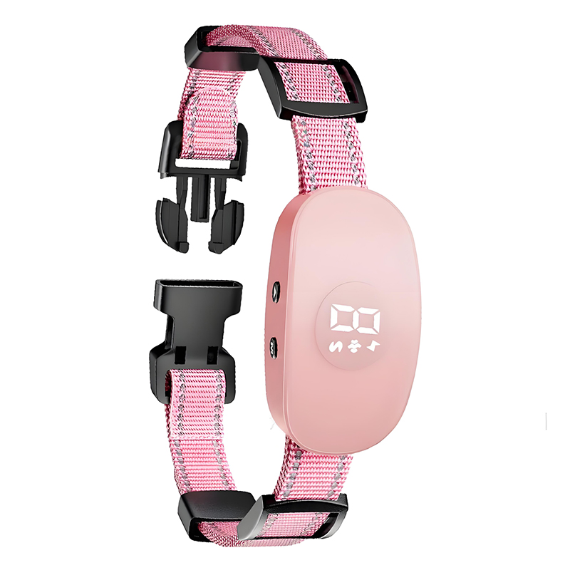 Magnetic Charging Anti Bark Dog Collar