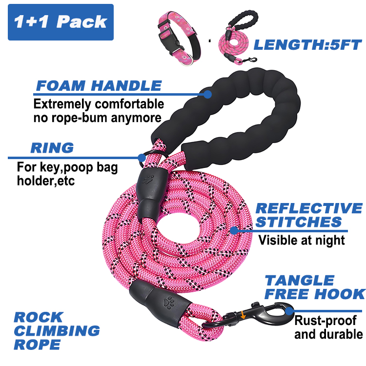 wholesale collars and leashes