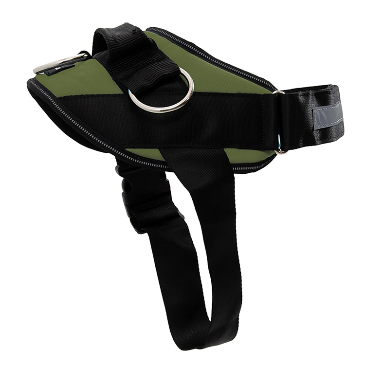 No-Pull Pet Vest 