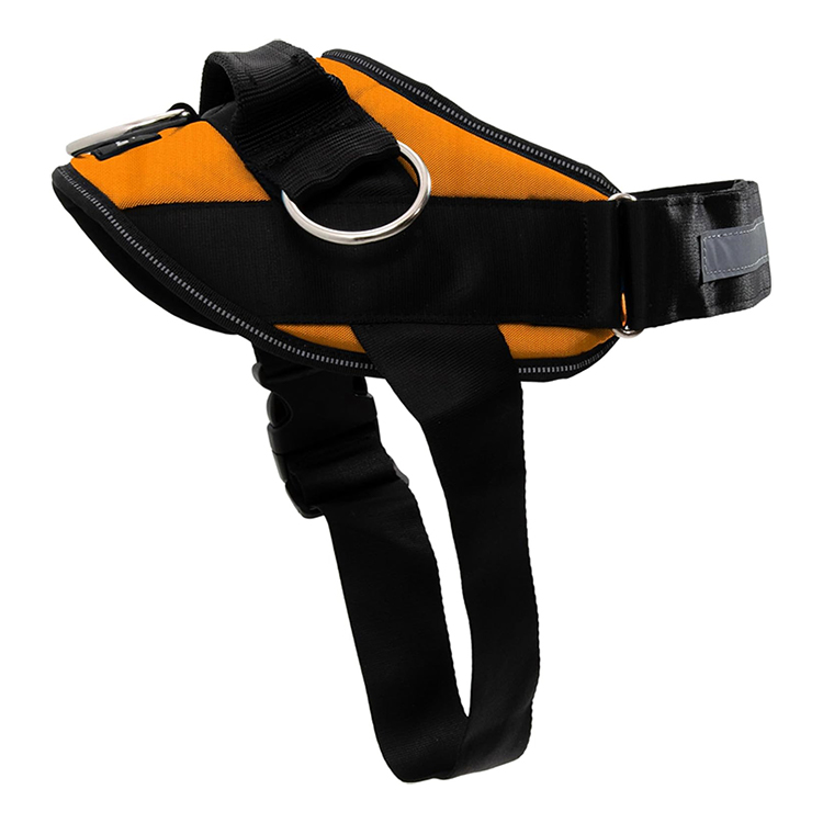 No-Pull Pet Vest 