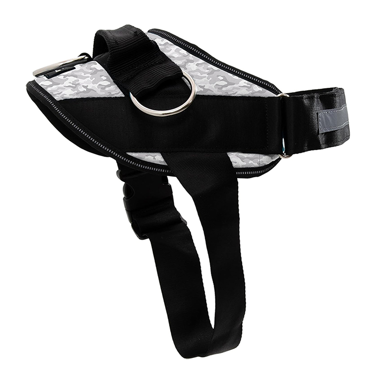 No-Pull Pet Vest 