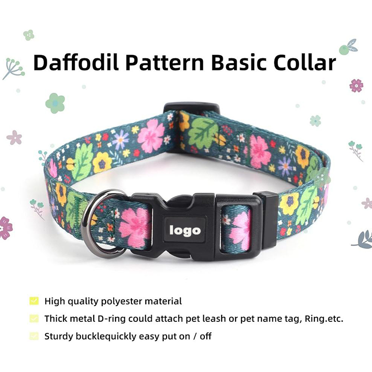 matching dog harness collar and leash sets wholesale