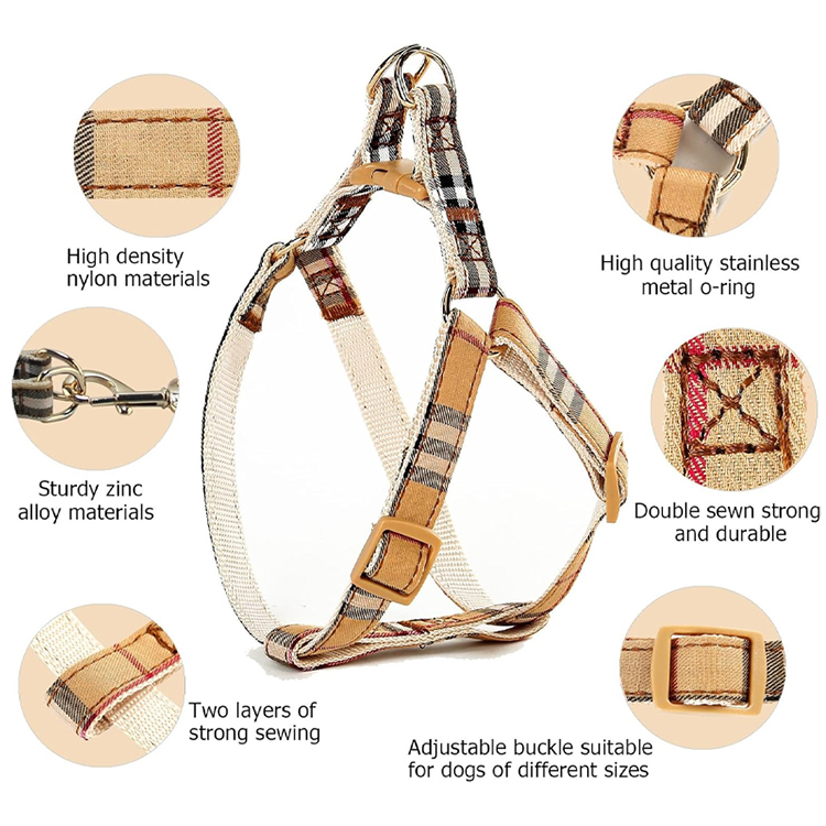  puppy harness manufacturer in China