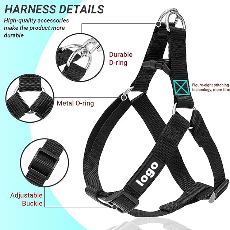 dog leash harness and collar sets wholesale