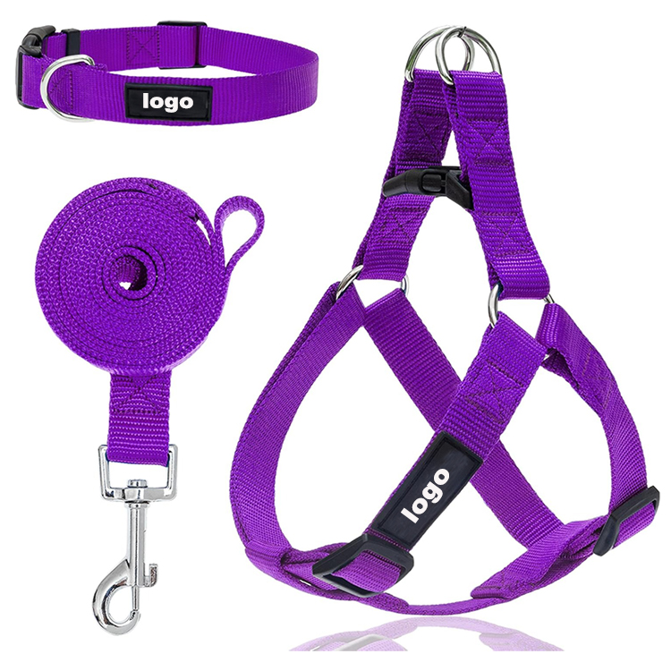 dog leash harness and collar sets wholesale