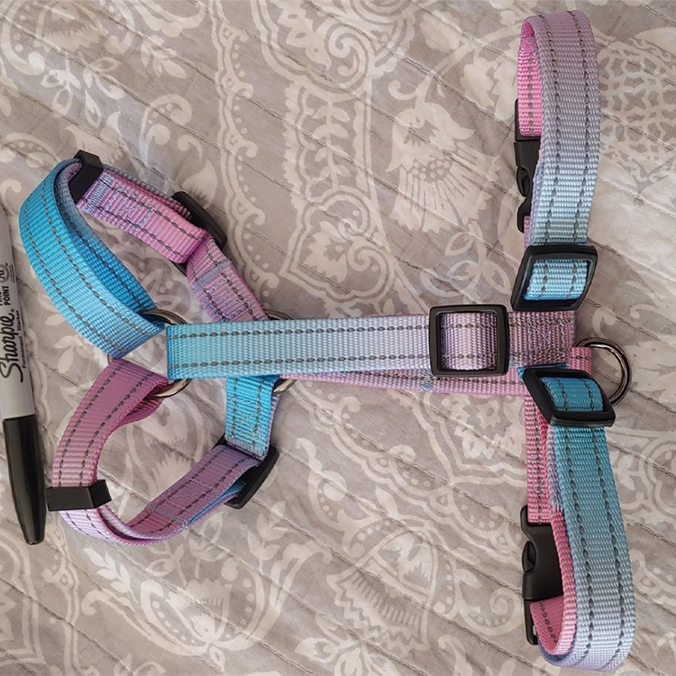 Dog Leash Harness and Collar Set Supplier