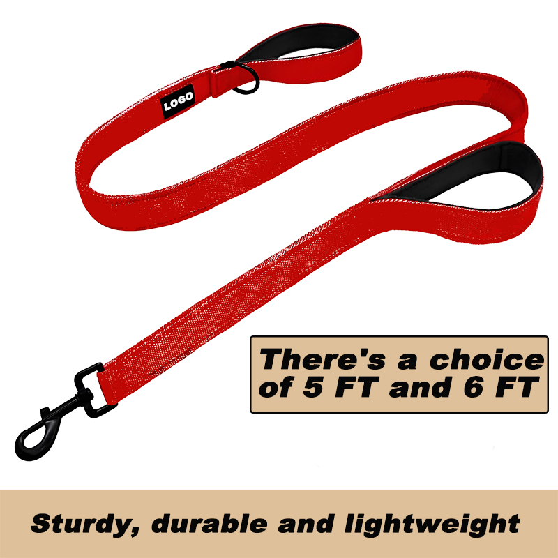 Soft and Breathable Cotton Dog Collar