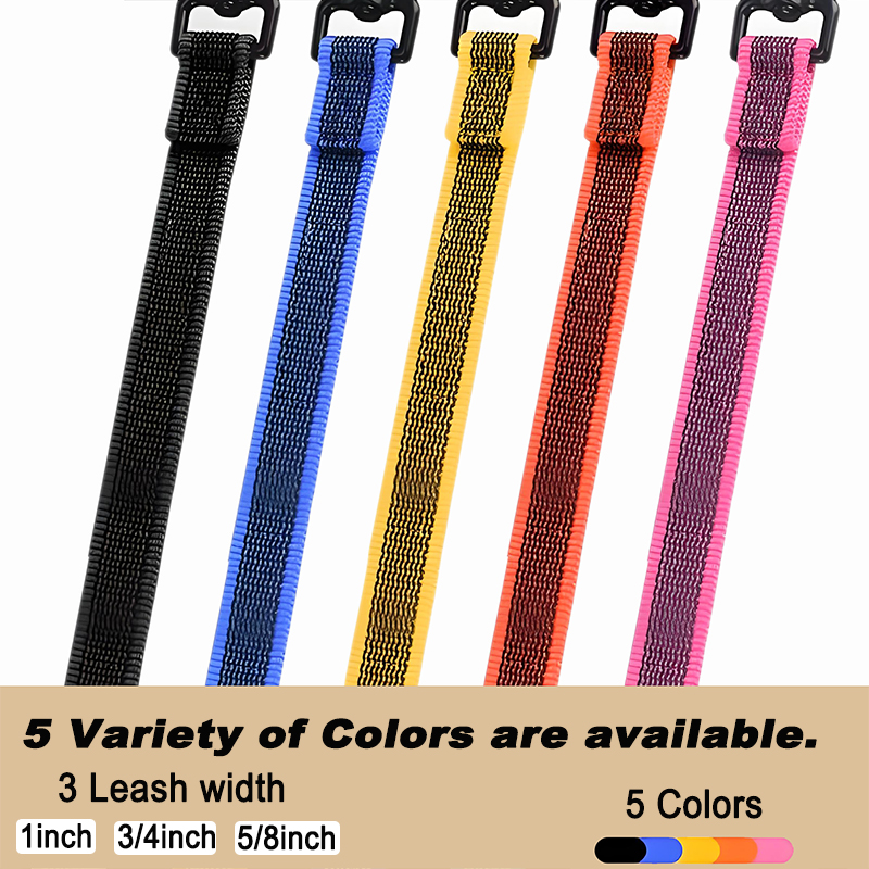 Dog Leash with Anti-Slip Handle