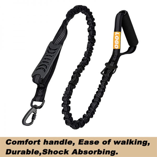 Heavy Duty Elastic Dog Leash