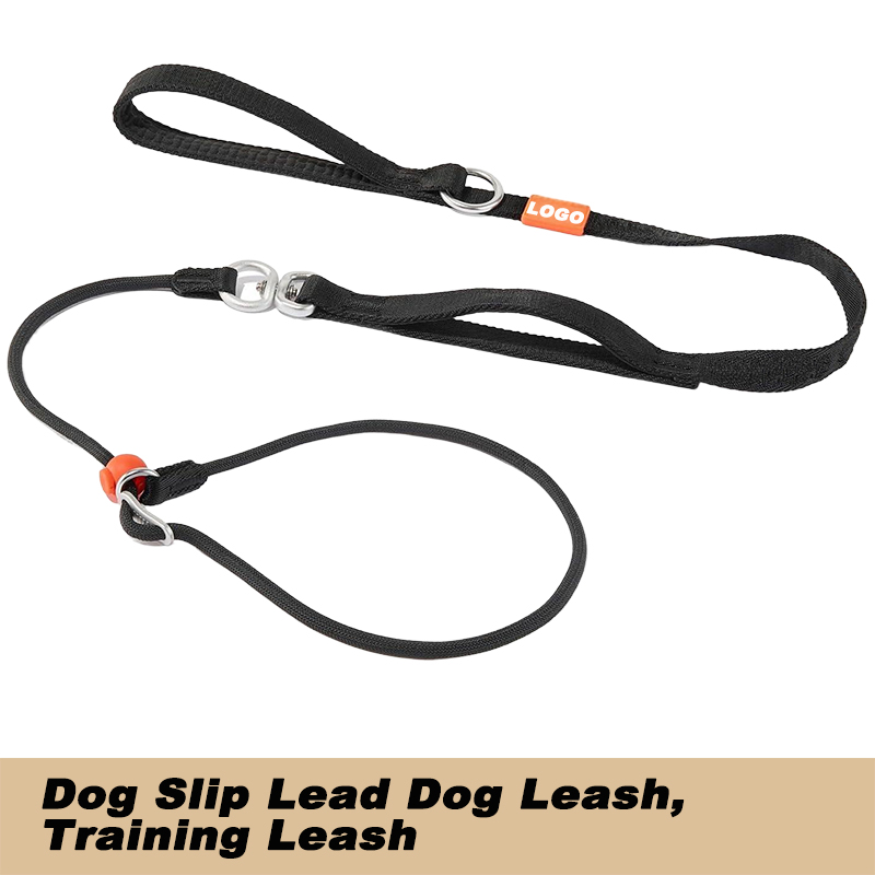 Dog Slip Lead Dog Leash Training Leash