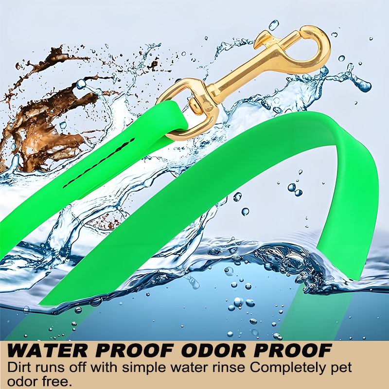 Dog Leash Waterproof Lead for Tracking