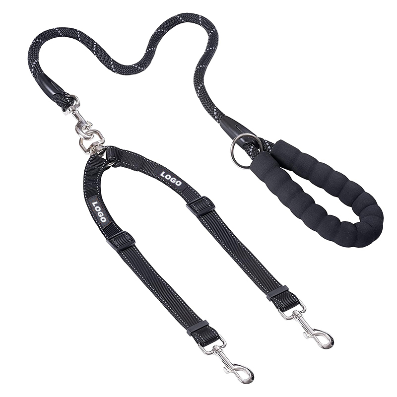 Two Dog Leash 