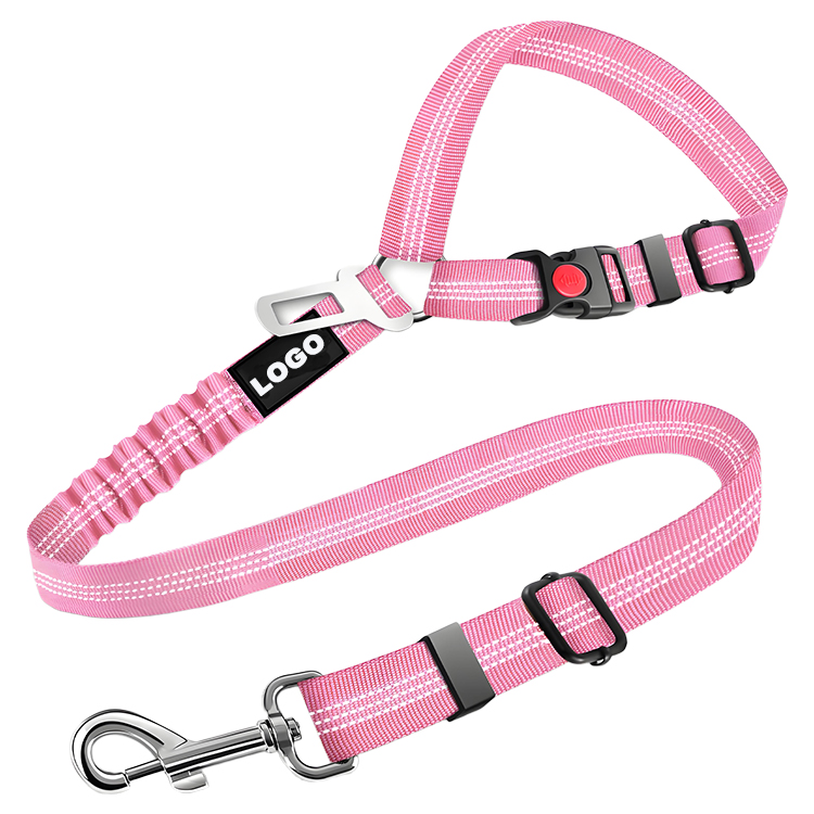 seat belt leash for dogs