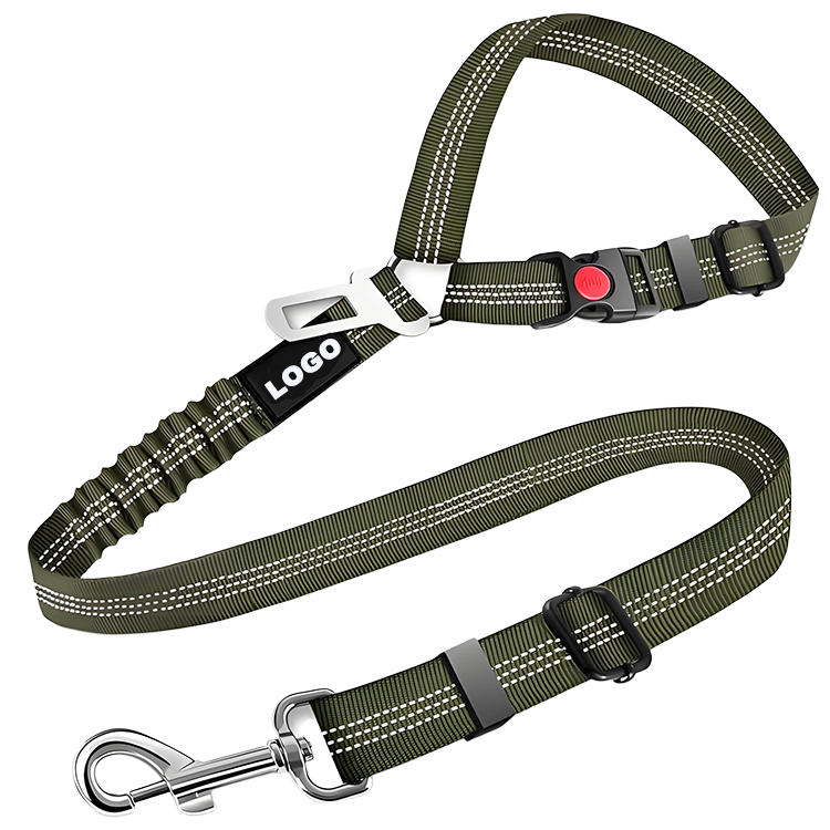 seat belt leash for dogs