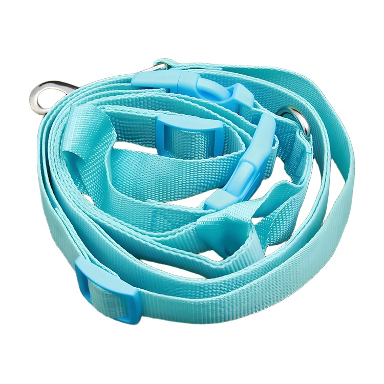 waist dog lead