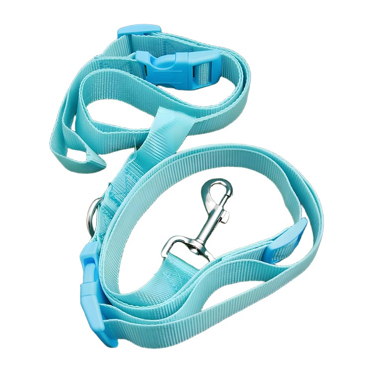 waist dog lead