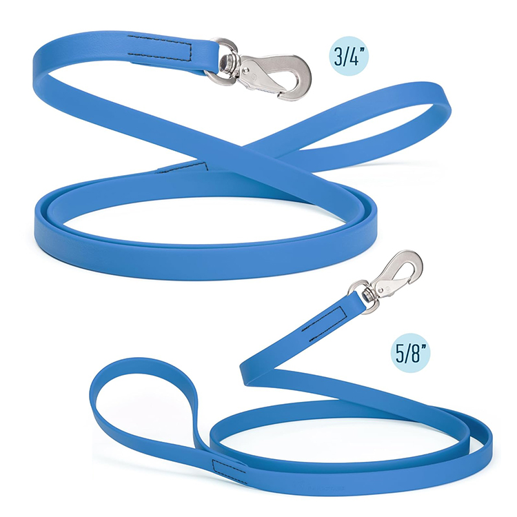 best biothane leash