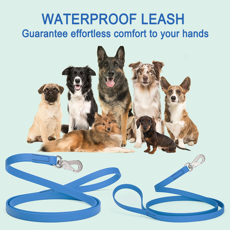 best biothane leash