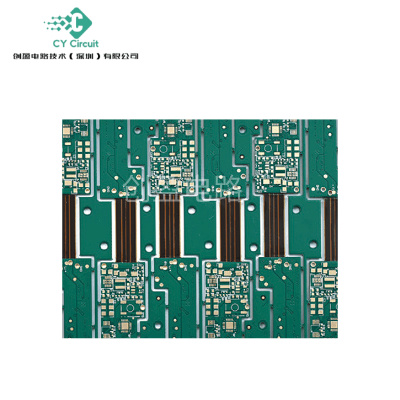 八层pcb电路板打样