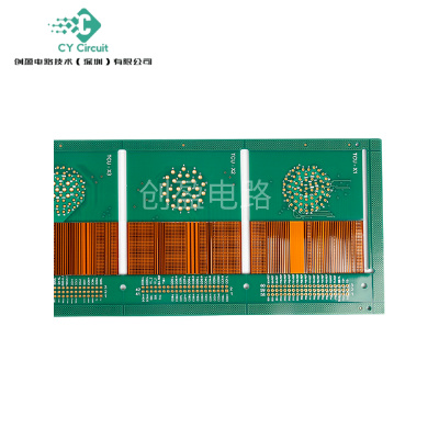多层pcb线路板盲孔