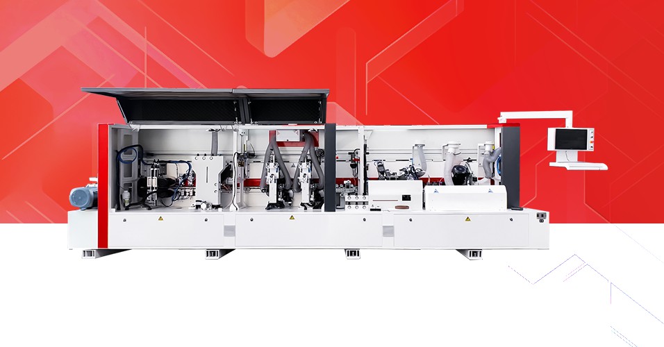 S250X Bevel edge banding machine