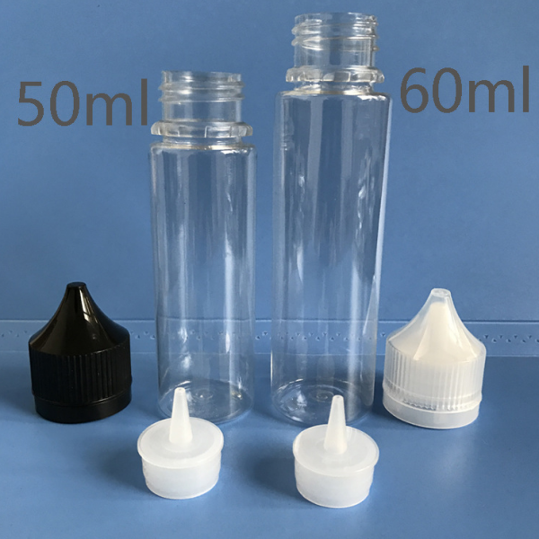  Transparent Perfume Cosmetics Water E-Liquid E-Juice Dropper Packaging Gorilla Bottle