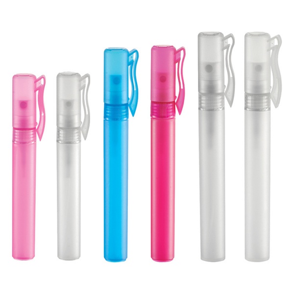 Empty 5ml 10ml pen shape Hand Sanitizer Spray bottle