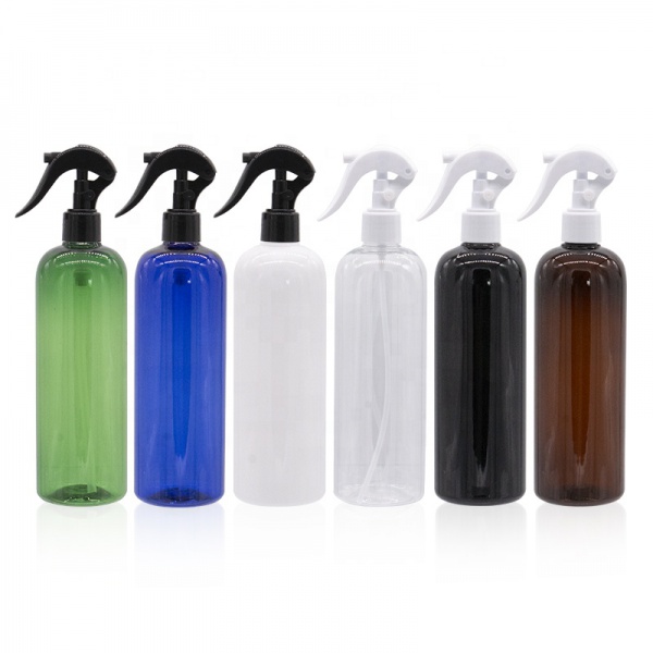 water trigger pump 150ml 250ml 300ml 500ml Plastic Pump Bottle With Trigger Sprayer