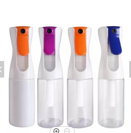  plastic trigger continuous fine mist spray bottle