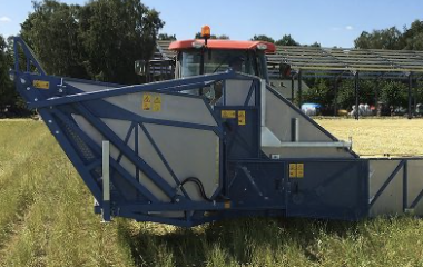 Harvester