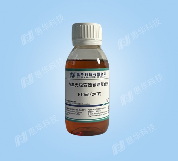 H1066 Automatic Continuously Variable Transmission Fluid (CVTF) Additive Package