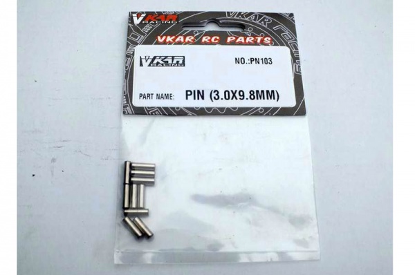销针(3.0X9.8MM)